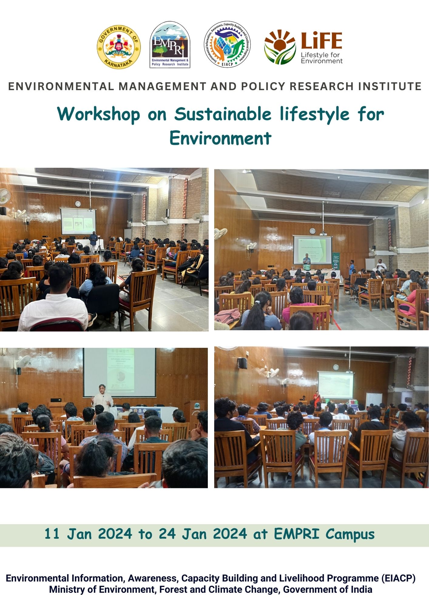  WORKSHOP