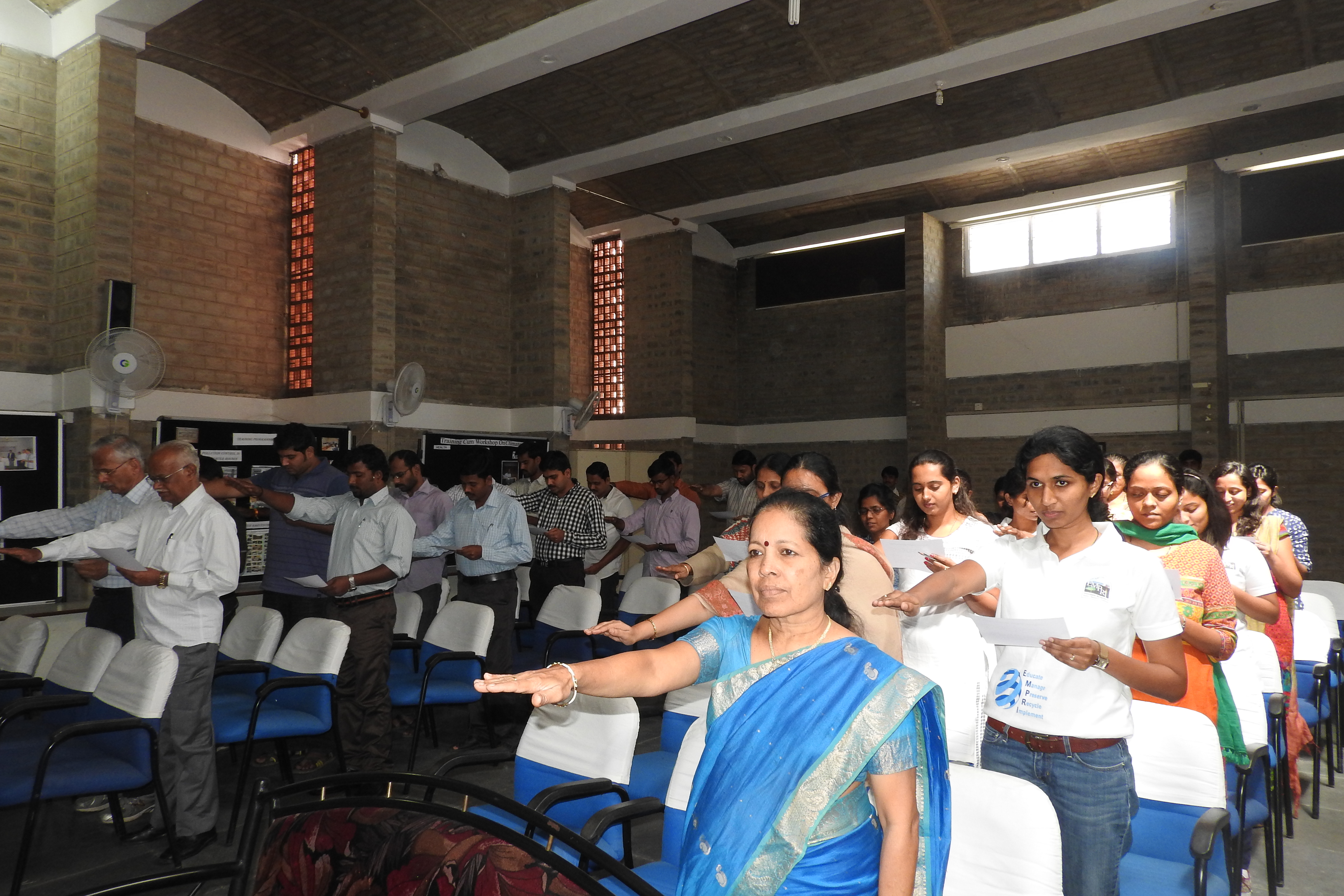  ಪರಿಸರ ಸಂರಕ್ಷಣಾ ದಿನ 25 ನವೆಂಬರ್ 2015