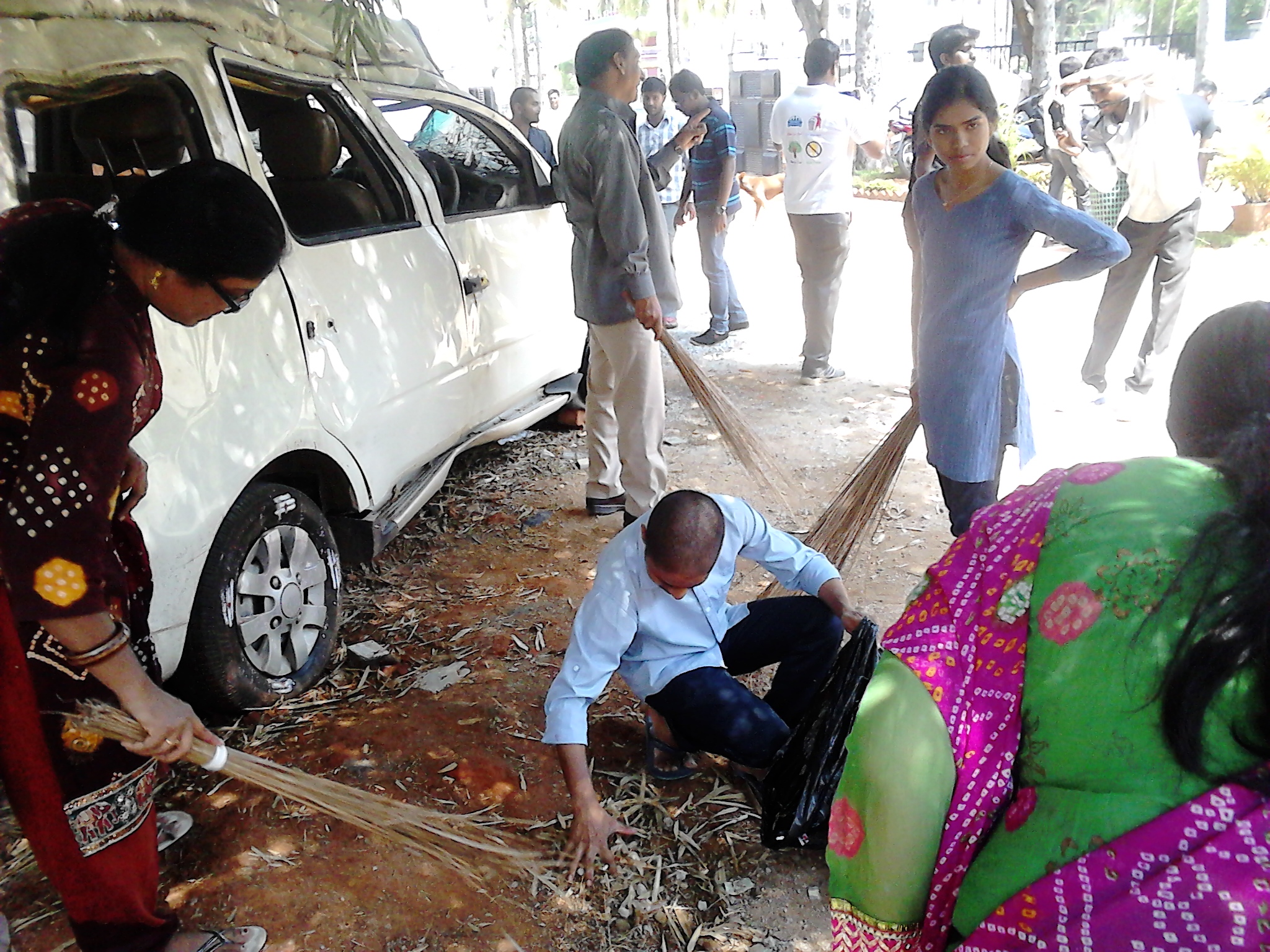 Swachh Bharath Abhiyan