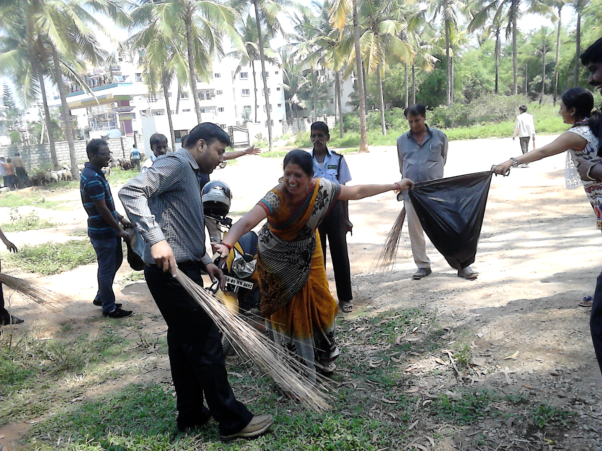 Swachh Bharath Abhiyan  