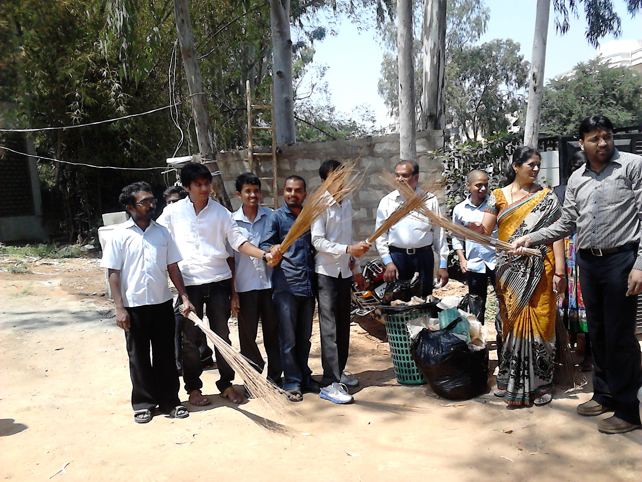 Swachh Bharath Abhiyan