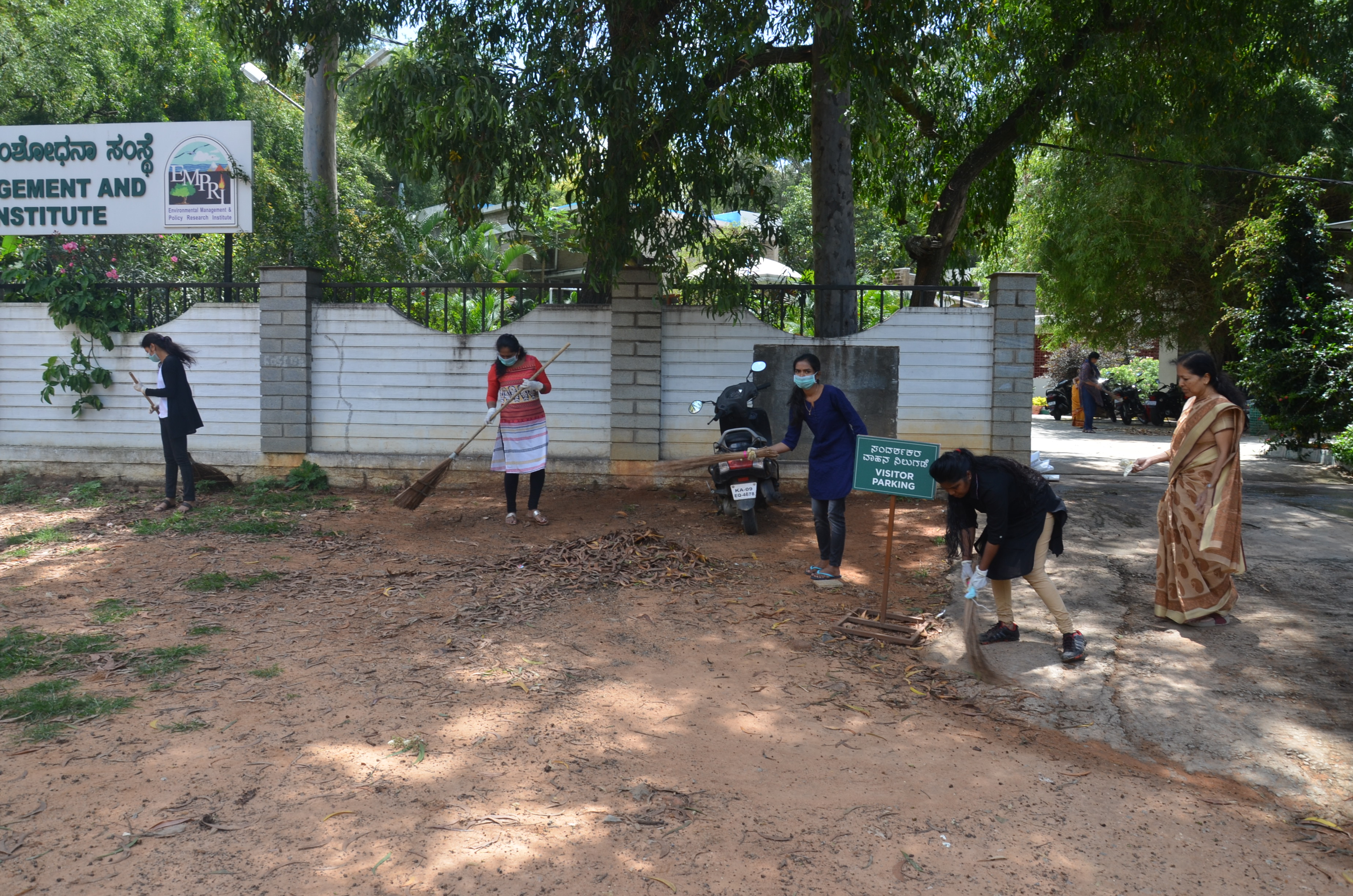 Swachhata Hi Seva Campaign 2018 Swachhata Hi Seva Campaign 2018