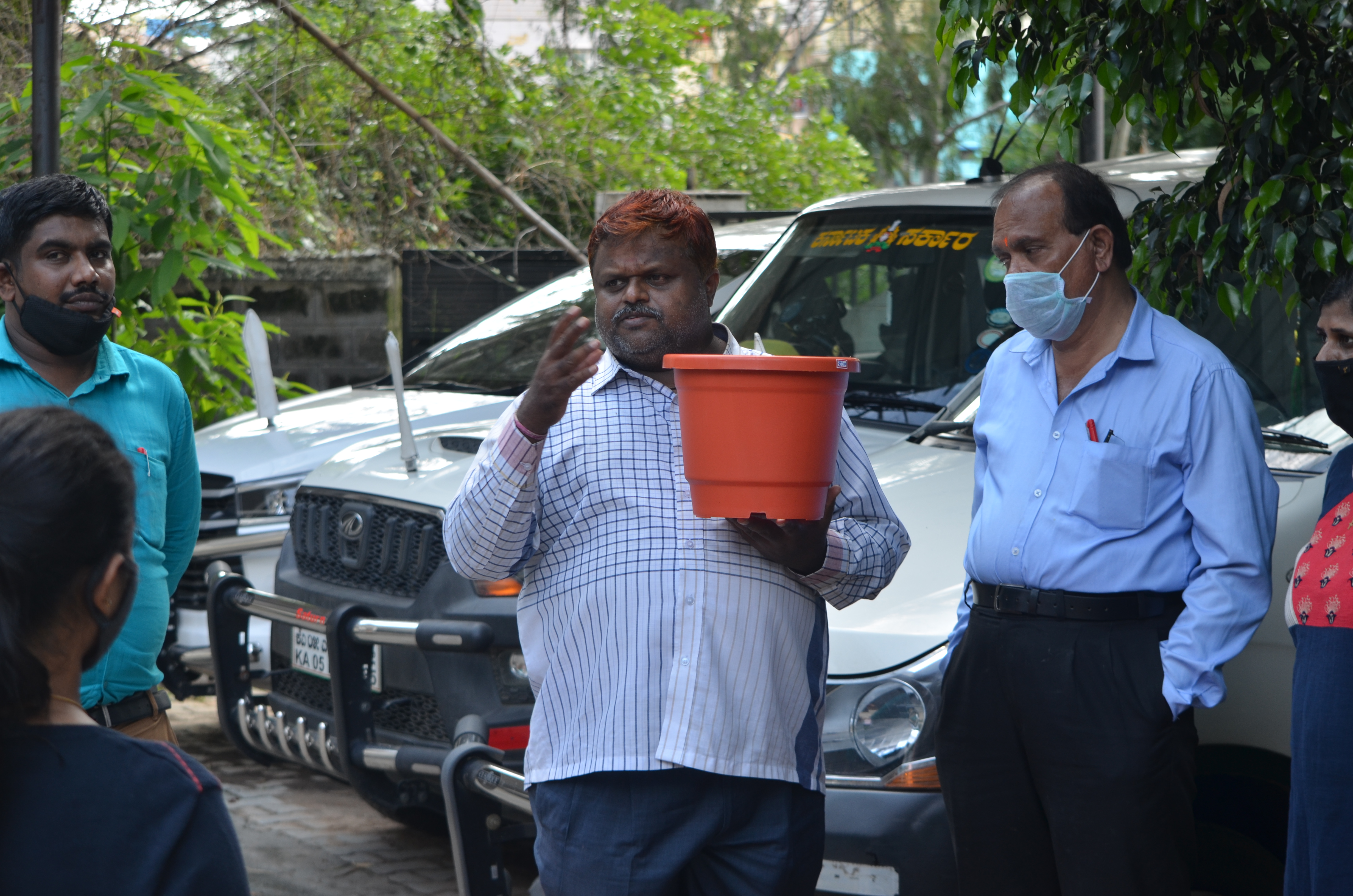 Terrace Gardening Workshop 