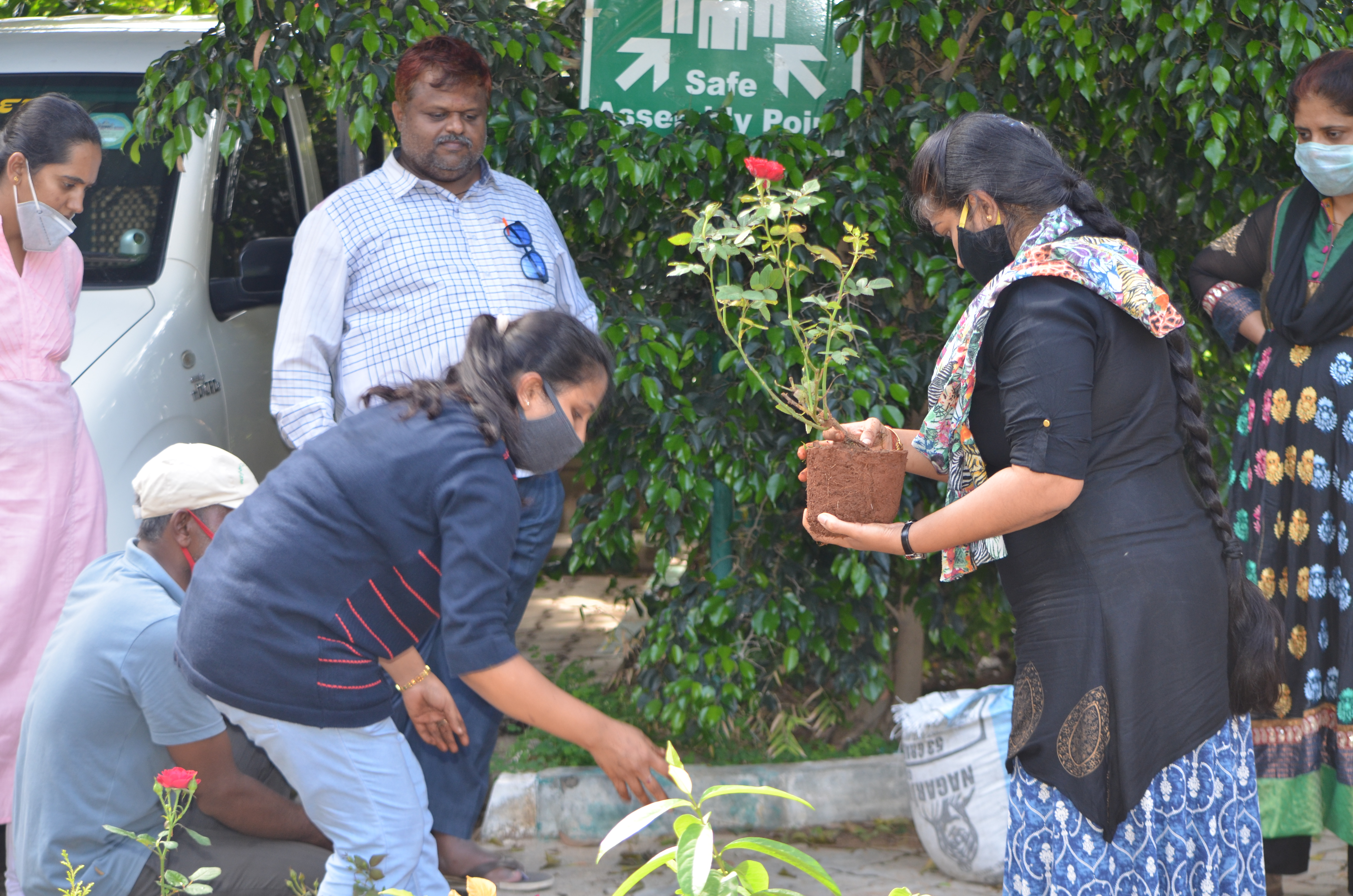 Terrace Gardening Workshop