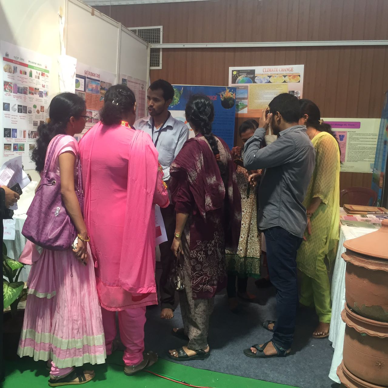 RDPR Exhibition on 2nd October RDPR Exhibition on 2nd October