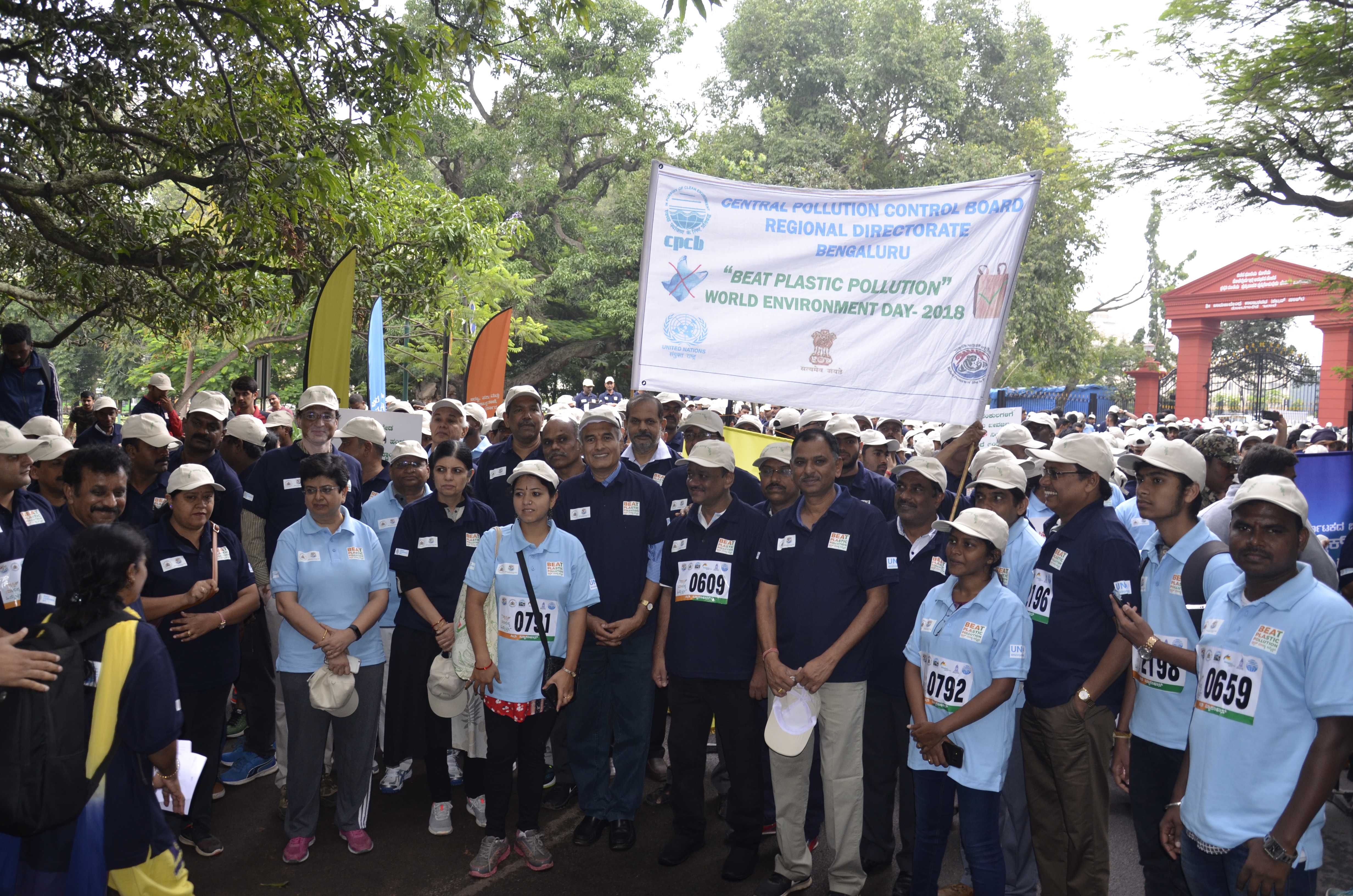 World Environment Day 2018 World Environment Day 2018